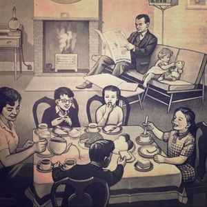 Meet your Posher, Patricksarah